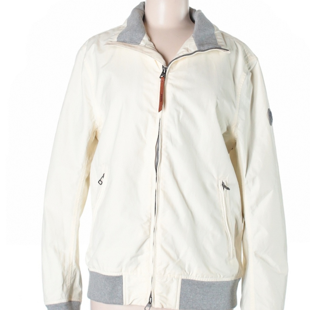 Timberland dryvent waterproof jacket